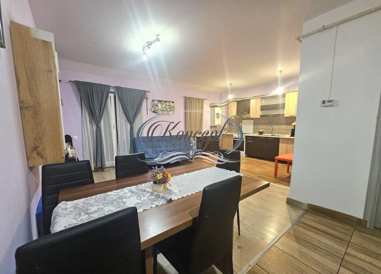 Apartament luminos cu orientare sudica in New City Floresti - 4