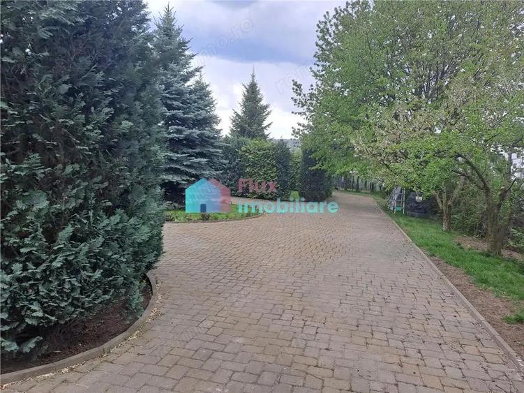 Teren intravilan 1000 mp in Scheia - 2