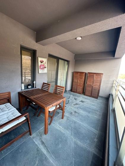 Apartament cu terasa mare zona Lipovei - intrare Dumbrăvița - 22