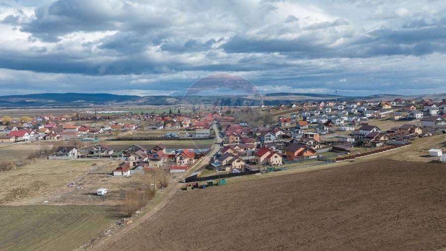 Comision 0 %! Teren intravilan de vanzare, Bod! - 7