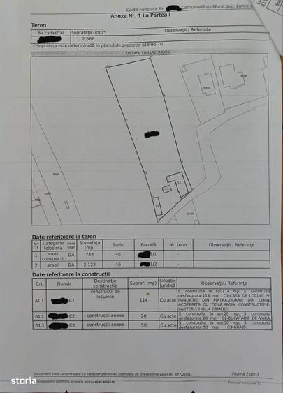 Casa batraneasca din barne cu teren la Mures - 8