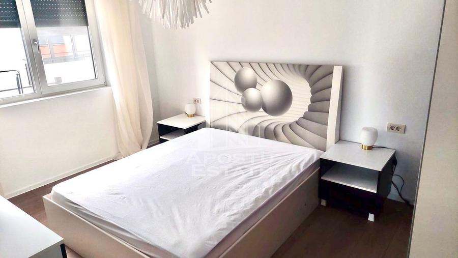 Apartament cu 2 camere, loc de parcare, Dumbravita - 1