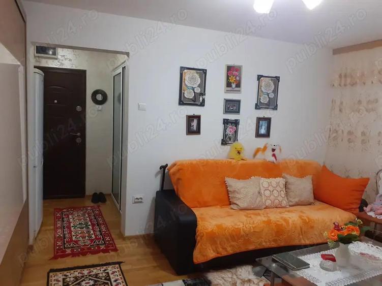 Vanzare Apart. 2 cam. cf.2, parter, mobilat si utilat la cheie, zona Obor - aproape de Market-Profi - 19