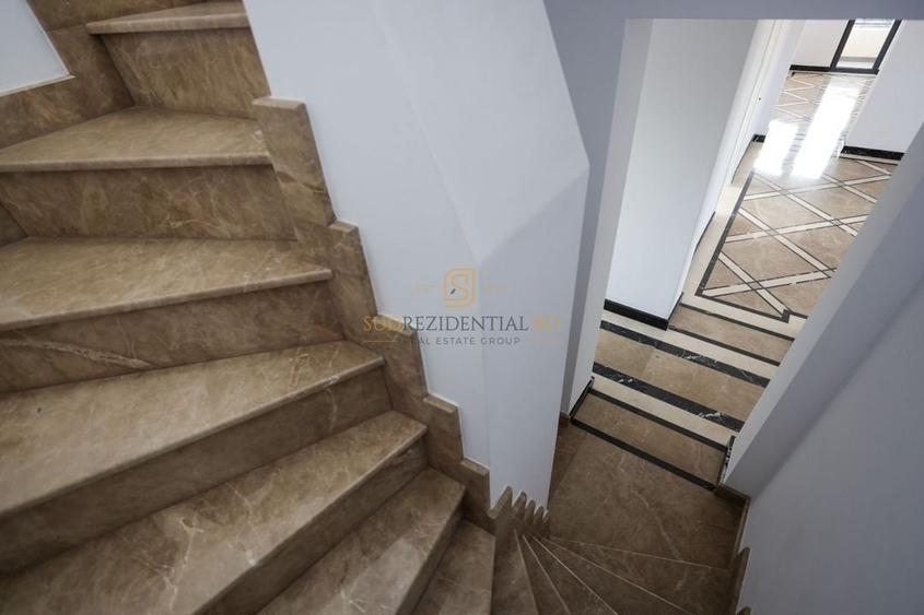 Apartament tip duplex, ideal birouri, 7 camere, Zona Parcul Carol - 16
