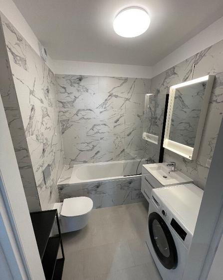 Inchiriere apartament 3 camere NOU Baneasa Greenfield - 8