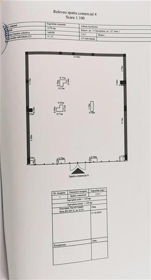 Spatiu comercial 120 mp, Qualis II, Tractorul - 7