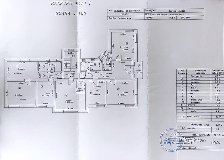 Spatiu comercial ideal clinică medicală, birouri, activități similare. - 3