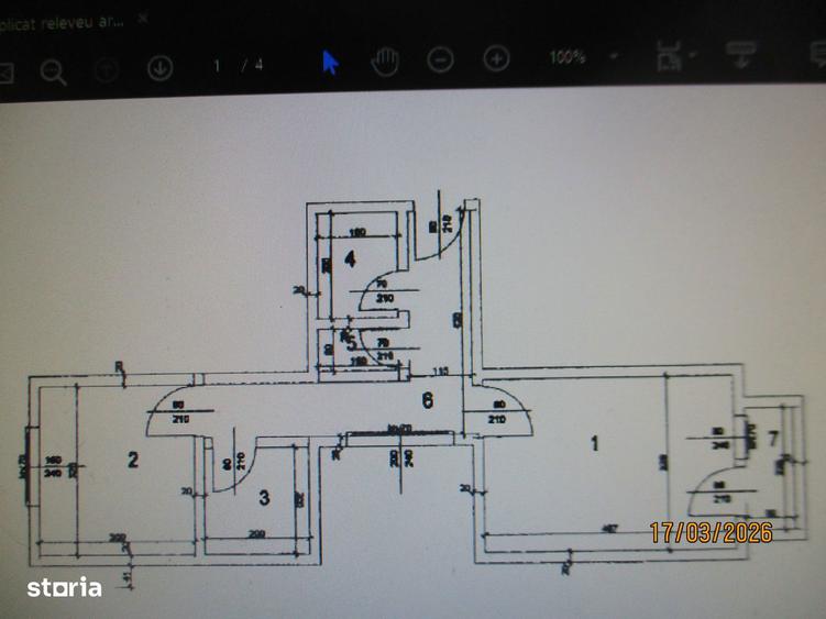 Drumul Taberei Valea Argesului - statie metrou Brancusi - 1