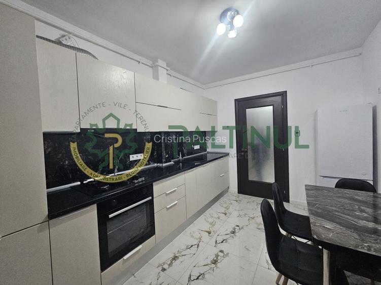 Apartament cu 3 camere, parcare subterana – Zona Kogălniceanu, Sibiu