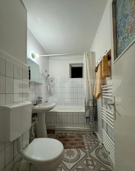 Apartament de inchiriat, 2 camere, 44mp, etaj intermediar, Z - 2