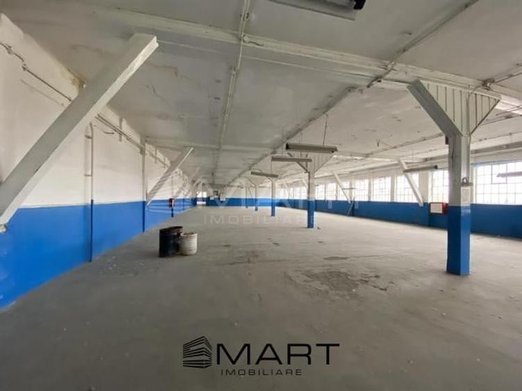 spatiu industrial 1 camere zona  Cisnadie - 3