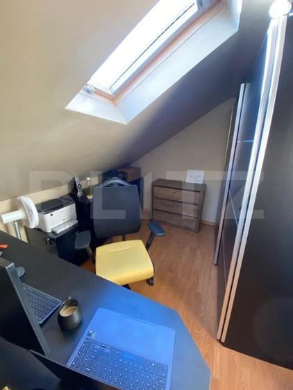 Apartament 4 camere, decomandat, 95mp, complet mobilat si utilat,in zona Petrom - 9