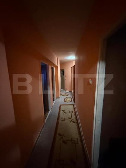 Apartament 4 camere, 90.30 mp, zona Dacia - 12