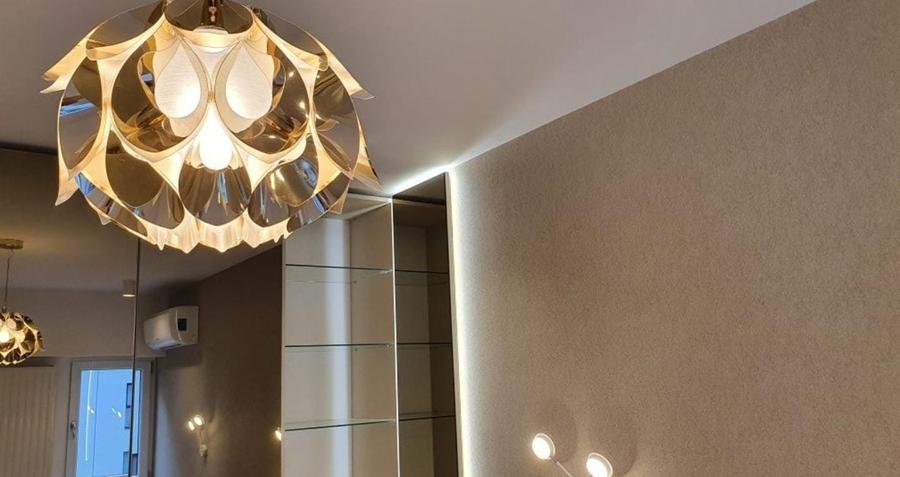 Apartament 2camere Lux+Loc de parcare in Complexul Belvedere langa metrou Pipera - 7