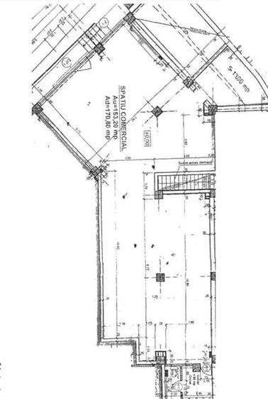 Spatiu comercial cu vitrina de inchiriat, zona Farmec - 3