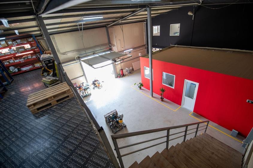 Hale Industriale de Vânzare în Popești-Leordeni – Sos. Oltenitei - 4