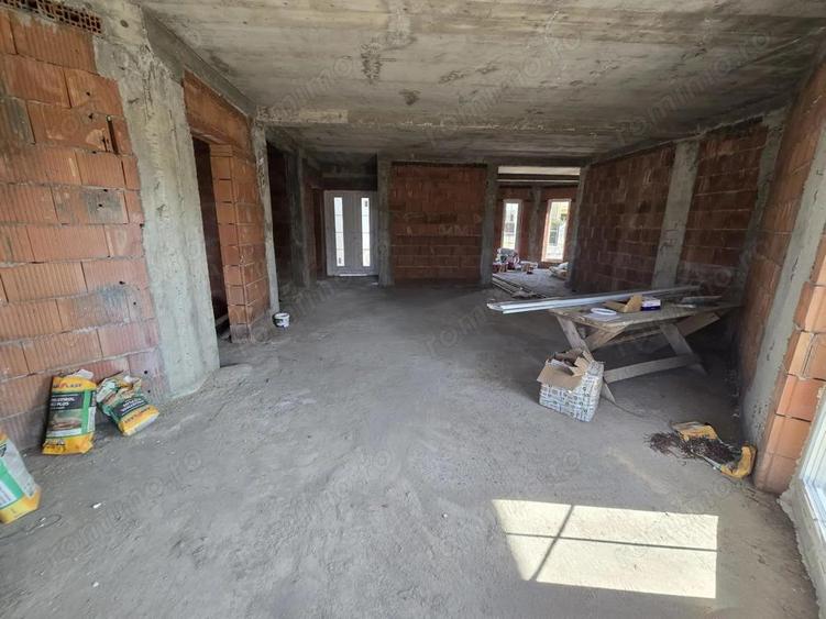 Casa individuala loca?ie centrala toate utilita?ile la asfalt Mo?ni?a Veche - 2