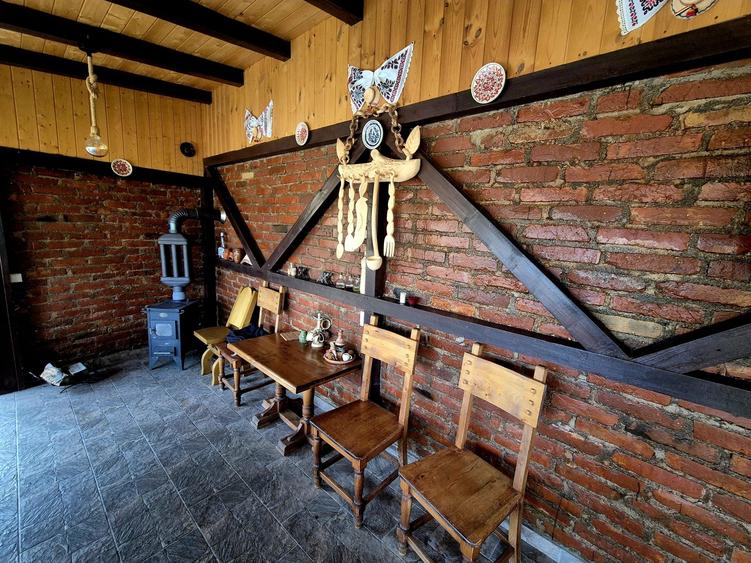 Casa de poveste in satul Pestera, Moeciu Brasov - 10