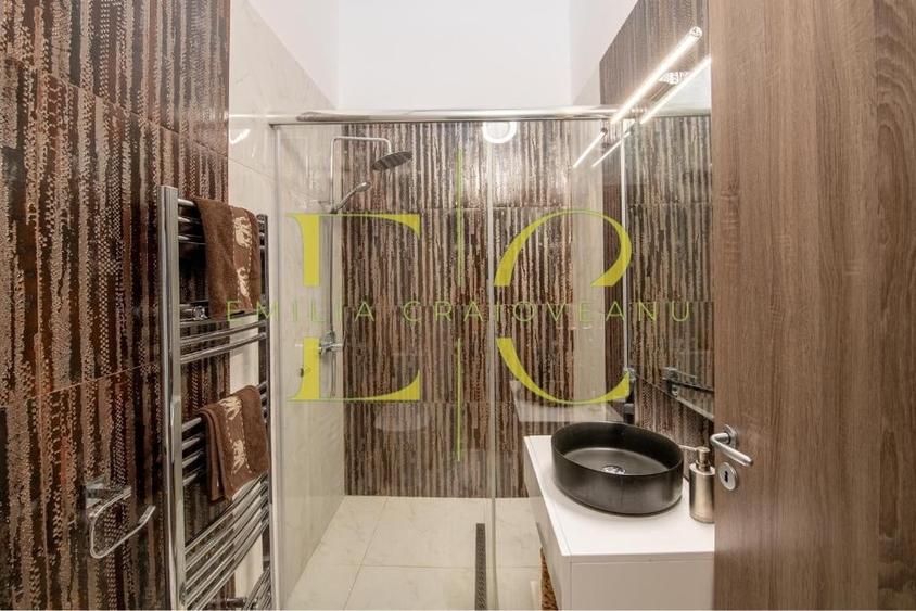 CHIRIE: Casa lux 3 camere + parcare + gradina, STUPINI - 8