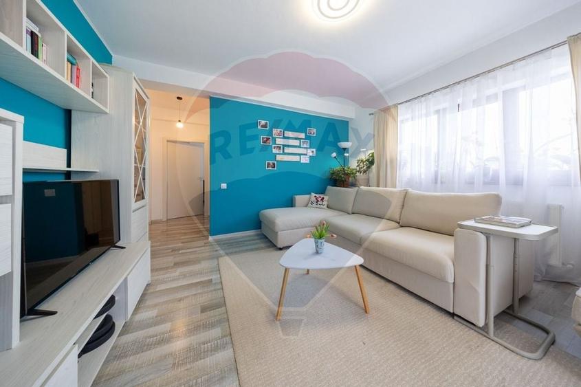 Apartament cu grădină proprie - Sânpetru Residence - 2