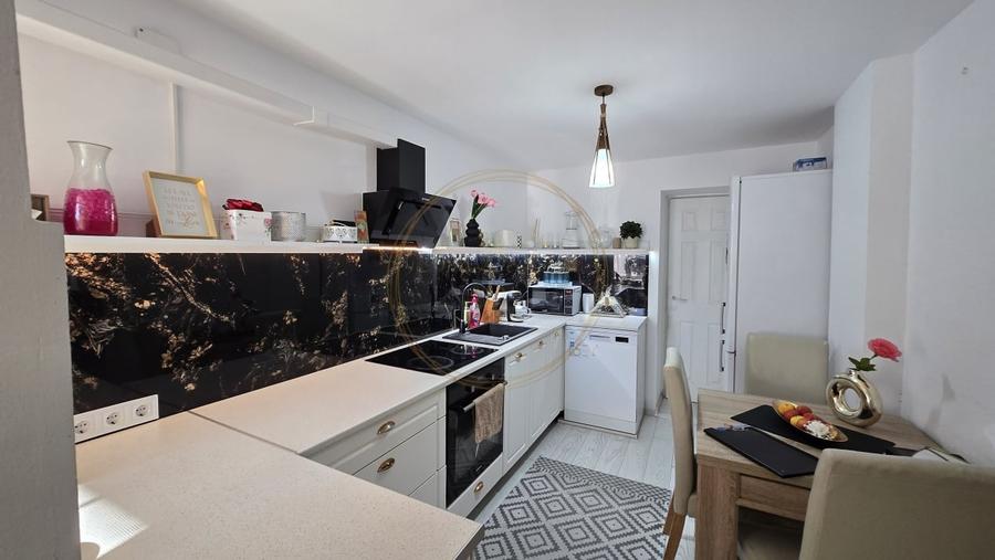 Casa la calcan, la cheie, 101 mp utili, 250 mp teren, in Dezmir, zona centrala - 4