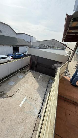 Hala industriala + curte + spatiu birouri etaj 1 | de inchiriat sos. Chitilei - 5