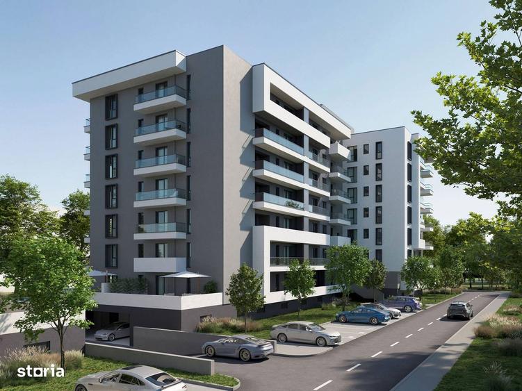 Apartament cu 4 camere de vanzare, 108,75 mp, zona Bd.Metalurgiei - 19