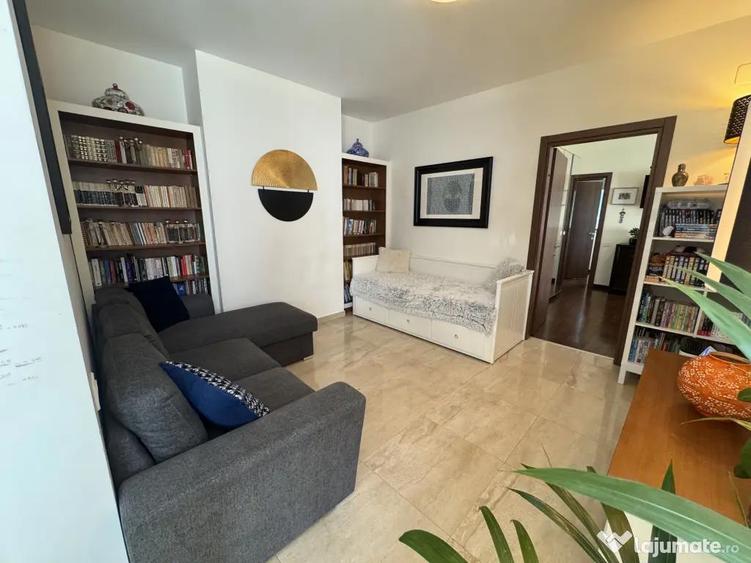 Apartament 3 camerete | 90mp | Bloc 2013 central - 17