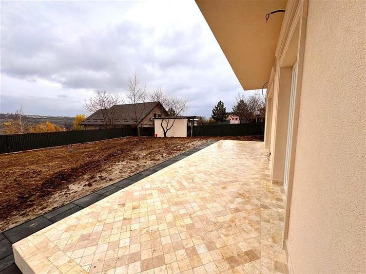 Vila individuala premium Valea Lupului Acces privat Intabulata - 24