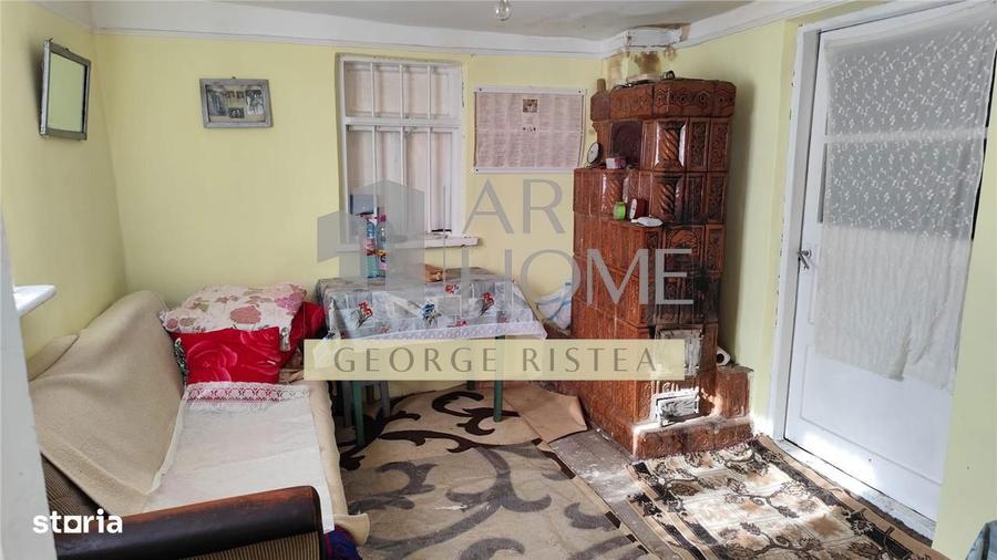 Teren 3310 mp + Casa Batraneasca Bobolia - 4