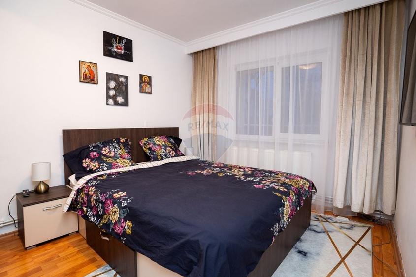 Închiriere apartament 4 camere, parter — Popa Șapca, Pitești - 3