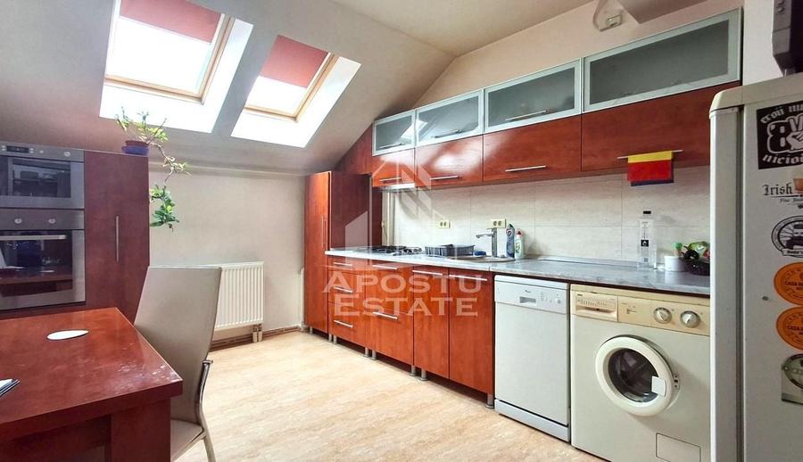 Apartament 2 camere decomandat la mansarda - 1