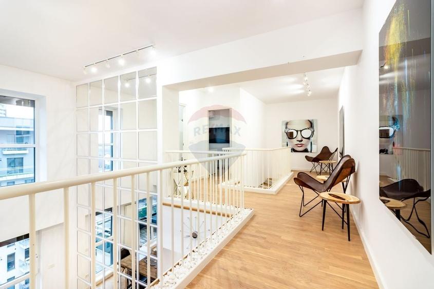 Vanzare Duplex Penthouse 178 mp, 5 dormitoare, Belvedere Residences - 19