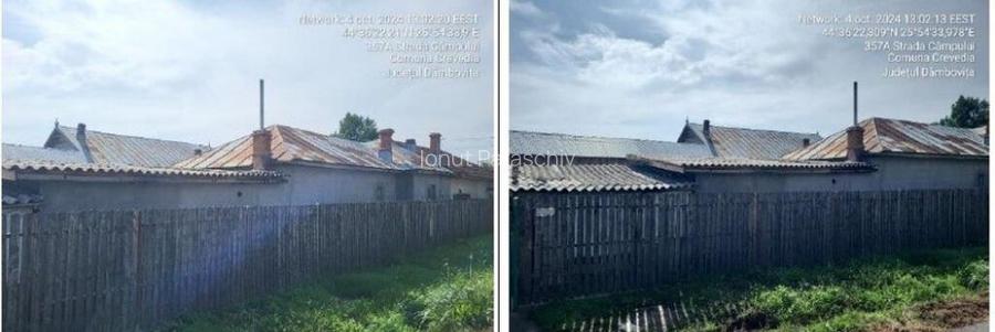 Casa si teren Cota parte 1/2 Crevedia , ID: R2262501