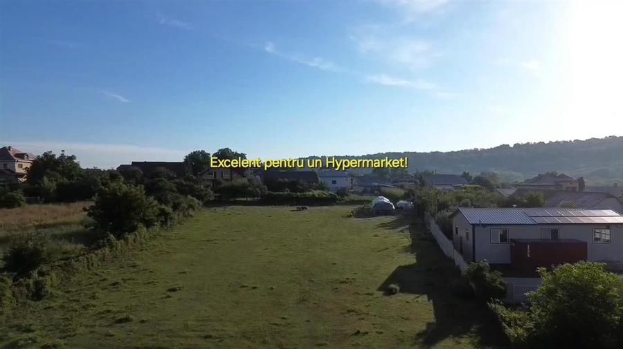 Teren 4416 mp - Ultracentral Scheia - Suceava! De Vanzare! 0727817187 - 5