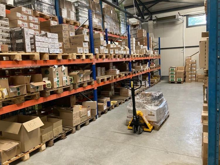 Centura Chitila,hala noua 262 mp in parc logistic - 1