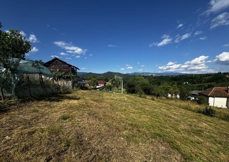 TEREN INTRAVILAN, SUPRAFA?A 3446 MP, BUGHEA DE SUS, ARGES - 12