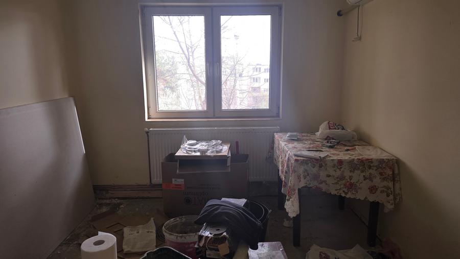 Vand apartament 2 camere in Deva, zona Micro 15 (Lidl), parter inalt, - 1