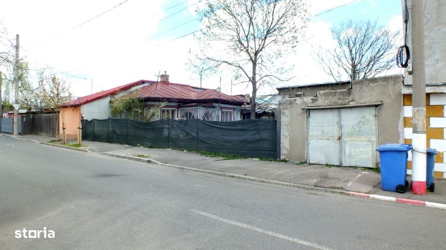 Teren Intarvilan Andronache aproape A3 pentru constructie Vila! - 6