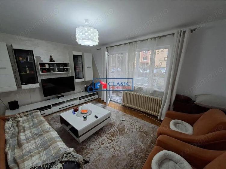 Vanzare apartament 3 camere decomandat Manastur zona Capat Primaverii, Cluj-Napoca - 6