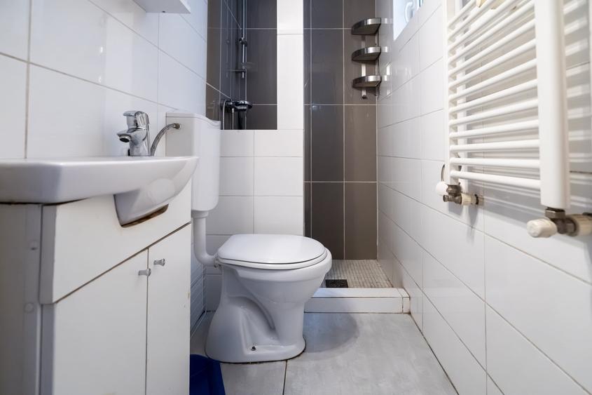 Comision 0% I Apartament cu 3 camere I Posibilitate de investiție IStr. Napoca - 12