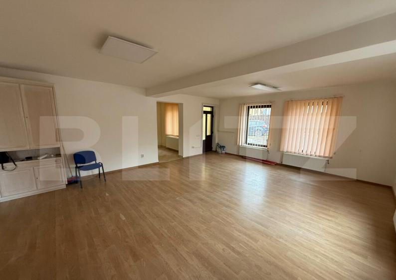 Casa - Spatiu birou ( 5 incaperi ) , 200mp, zona Manastur - 10