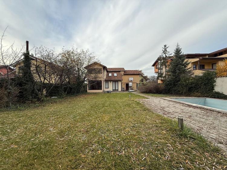 Casă individuală cu teren, de vânzare în Lipovei – Timișoara - 1