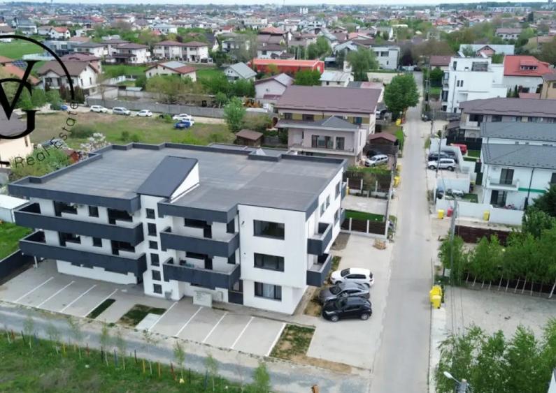 Apartament cu 2 camere in bloc nou - Otopeni - Comision 0% - 2