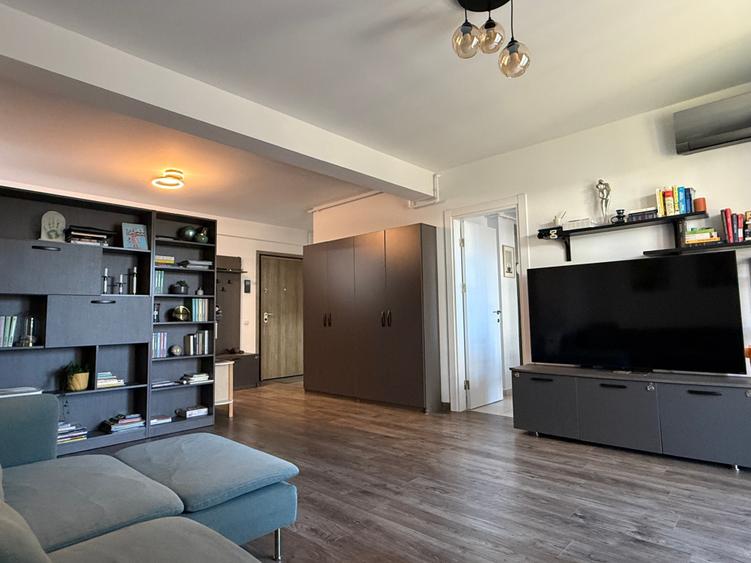 3 camere – zona Odai, langa Parcul 1 Mai si viitoarea statie de metrou Bruxelles - 7