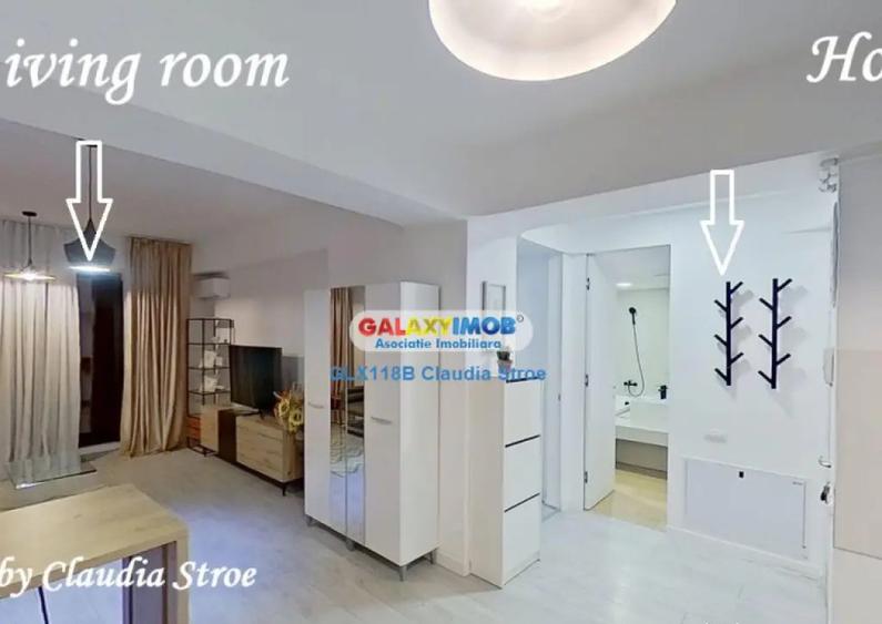 Apartament 2 camere Novum Politehnica - Metrou - 3