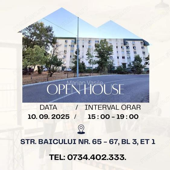 De Vanzare Apartament 2 Camere zona Doamna Ghica De Vanzare Apartament 2 Camere zona Doamna Ghica
