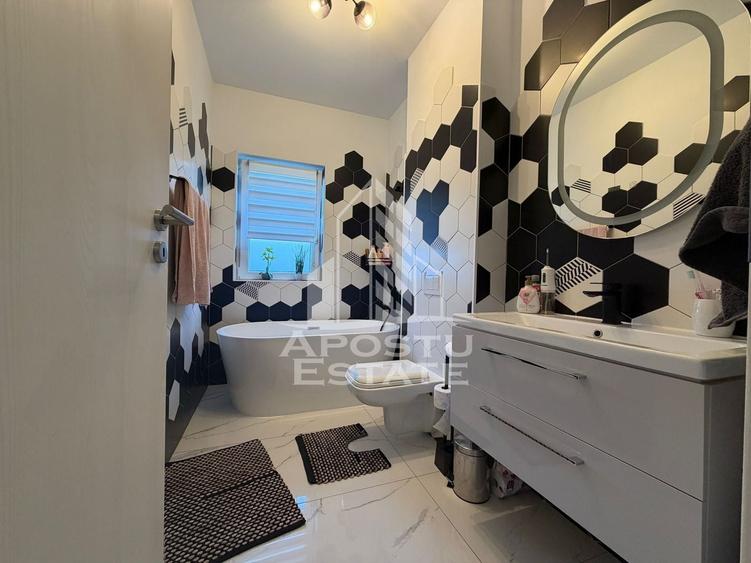 Sad , 3 camere,  2 bai, de vanzare, Dumbravita - 12