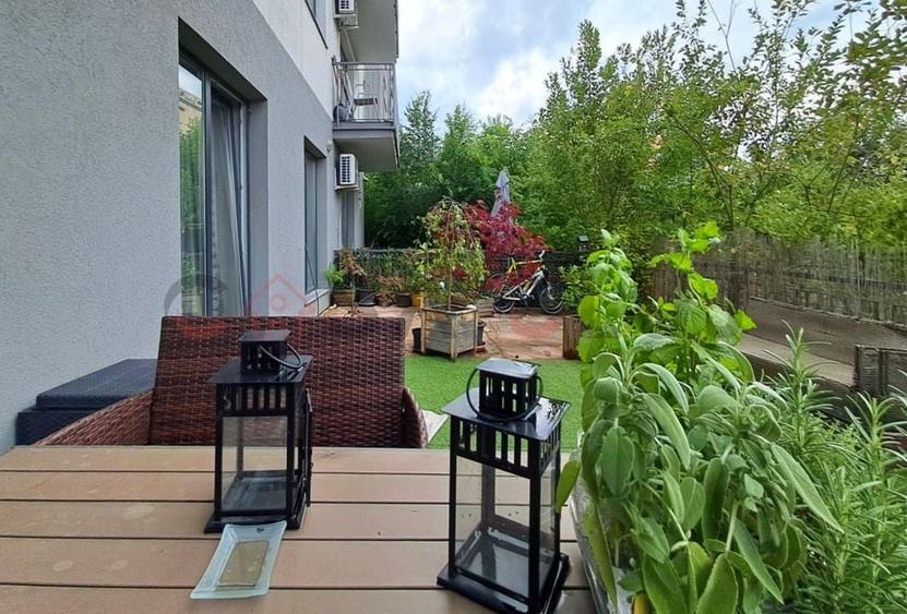 La Cheie!!3 camere, 67 mp utili + TERASĂ 120 - 8