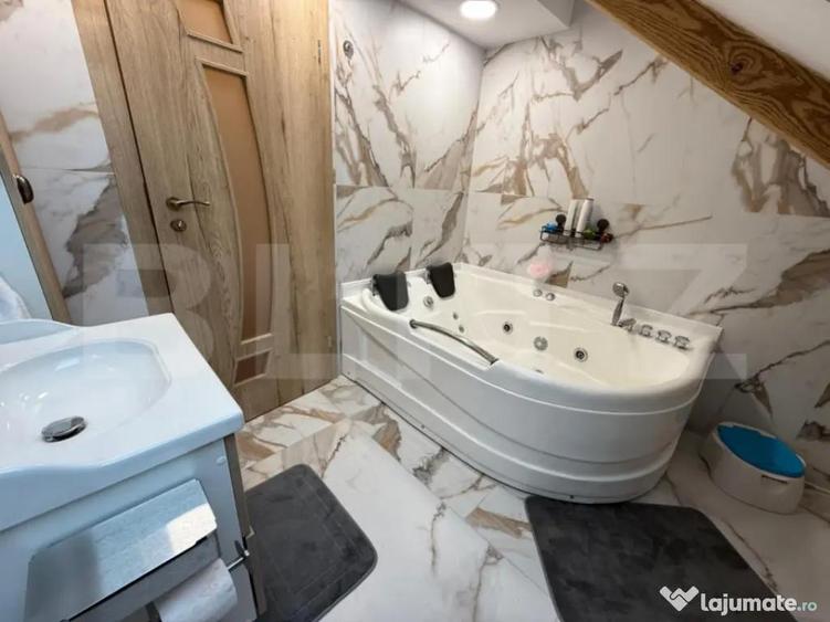 Apartament 3 camere, decomandat, incalzire pardoseala, 2 bai - 6